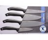 Набор кухонных ножей "Квартет"