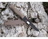 Тактический нож "НР-19" песок Кизляр